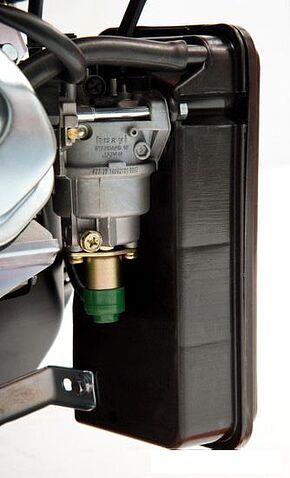 Бензиновый генератор Daewoo Power GDA 7500DPE-3