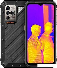 Смартфон Ulefone Power Armor 19T (черный)