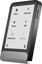 Аппаратный криптокошелек Ledger Flex (графит)