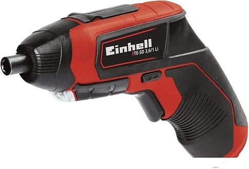 Электроотвертка Einhell TE-SD 3.6/1 Li 4513501 (с 1-м АКБ)