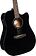 Электроакустическая гитара Cort Earth60CE BK