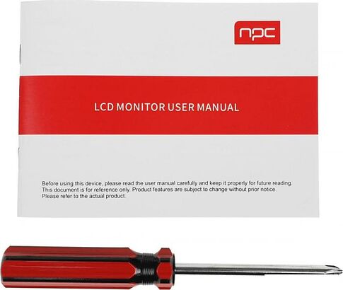 Монитор NPC MF2704