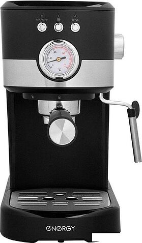 Рожковая кофеварка Energy EN-256R