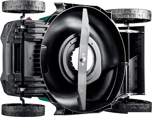 Газонокосилка Зубр Мастер ГКЛ-3736 (без АКБ)