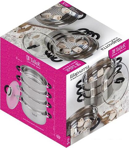 Мантоварка Taller TR-11062