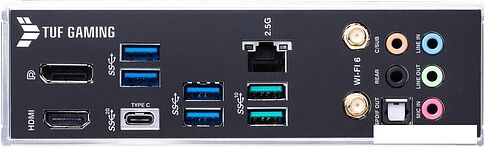 Материнская плата ASUS TUF Gaming H670-PRO WIFI D4