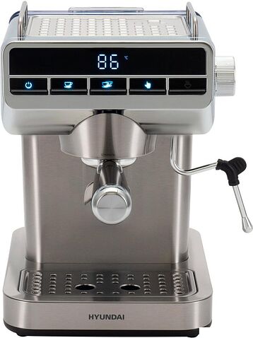 Рожковая кофеварка Hyundai HEM-4309