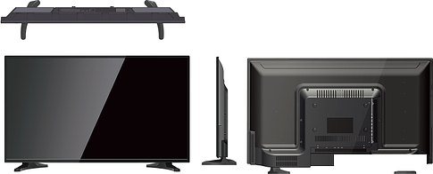 Телевизор ASANO 32LH1010T