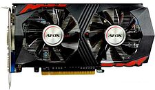 Видеокарта AFOX GeForce GTX 750 Ti 4GB GDDR5 AF750TI-4096D5H1-V2 Видеокарта AFOX GeForce GTX 750 Ti 4GB GDDR5 AF750TI-4096D5H1-V2