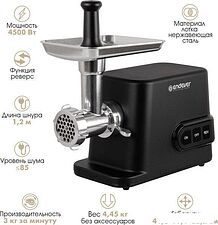 Мясорубка Endever Sigma-113