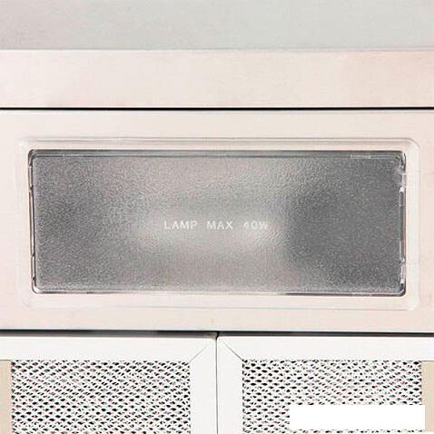 Кухонная вытяжка Krona Jessica slim push button 50 (нержавеющая сталь)