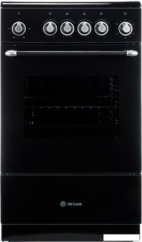 Кухонная плита De luxe 506004.23эс-151