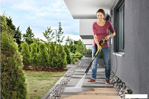 Мойка высокого давления Karcher K5 Premium Smart Control Flex 1.324-732.0