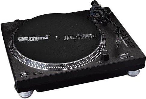 DJ виниловый проигрыватель Gemini TT-5000