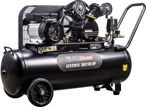 Компрессор FoxWeld Aeromax 380/100 HP 7068