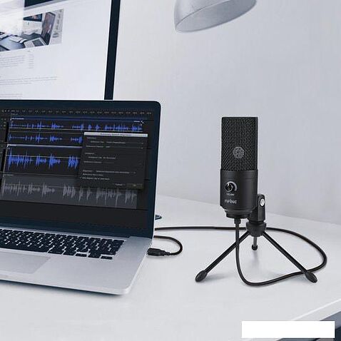 Микрофон FIFINE K669B