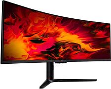 Игровой монитор Acer Nitro EI491CURSbmiipphx UM.SE1CD.S02 Игровой монитор Acer Nitro EI491CURSbmiipphx UM.SE1CD.S02