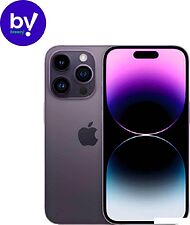 Смартфон Apple iPhone 14 Pro 256GB Восстановленный by Breezy, грейд B (темно-фиолетовый) Смартфон Apple iPhone 14 Pro 256GB Восстановленный by Breezy, грейд B (темно-фиолетовый)