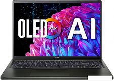 Ноутбук Acer Swift Edge 16 SFE16-44-R2RD NX.KTDCD.002 Ноутбук Acer Swift Edge 16 SFE16-44-R2RD NX.KTDCD.002
