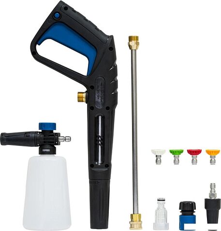 Мойка высокого давления Hyundai HHW 210-550BL PRO