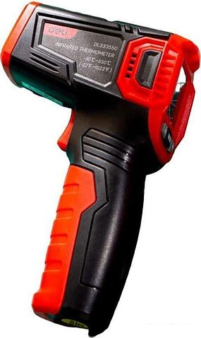 Пирометр Deli DL333550 102971