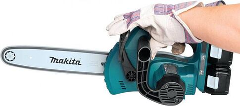 Аккумуляторная пила Makita DUC302ZA3 (с 2-мя АКБ)