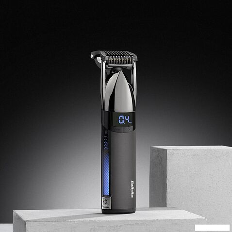 Универсальный триммер BaByliss Super-X Metal S991E