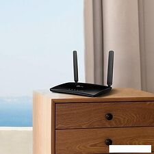 4G Wi-Fi роутер TP-Link TL-MR150 4G Wi-Fi роутер TP-Link TL-MR150