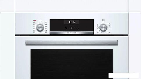 Электрический духовой шкаф Bosch HIJ517YW0R