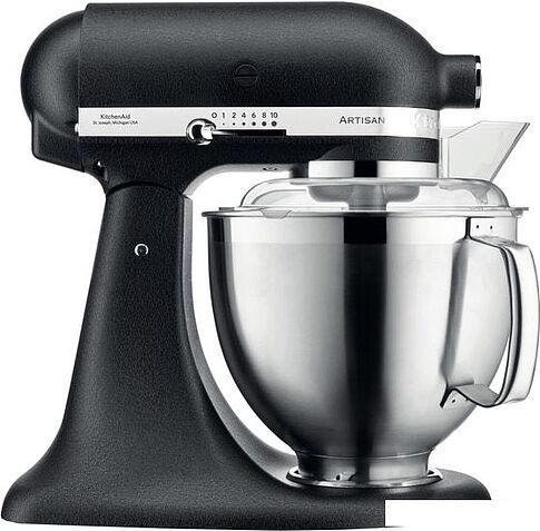 Планетарный миксер KitchenAid 5KSM185PSEBK