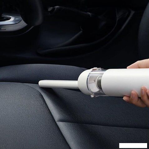 Пылесос Xiaomi Mijia Portable Handhed Vacuum Cleaner SSXCQ01XY (китайская версия)