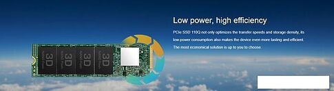 SSD Transcend 110Q 500GB TS500GMTE110Q