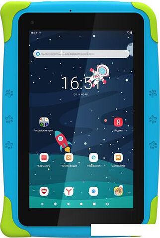 Планшет Topdevice Kids Tablet K7 2GB/16GB (голубой)