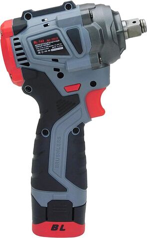 Гайковерт Profipower BL-163 (с 2-мя АКБ, кейс)