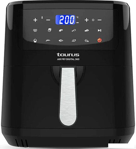 Аэрофритюрница Taurus Air Fry Digital 360