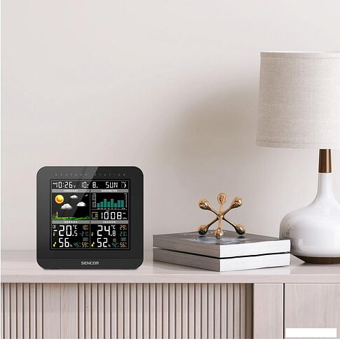 Метеостанция Sencor SWS 5800