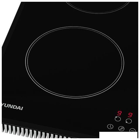 Варочная панель Hyundai HHI 6745 BG