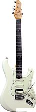Электрогитара EKO Aire V-NOS Olympic White