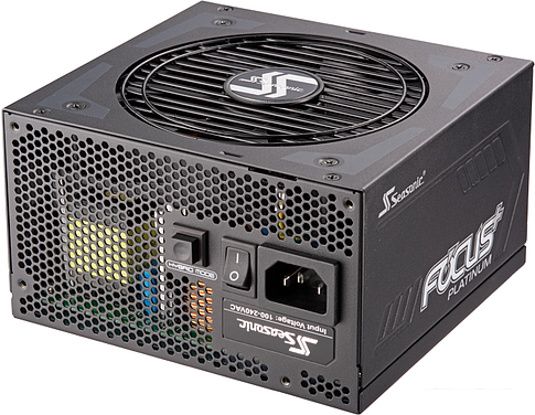 Блок питания Seasonic Focus Plus 750 Platinum SSR-750PX