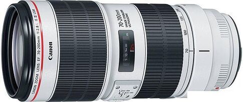 Объектив Canon EF 70-200mm f/2.8L IS III USM