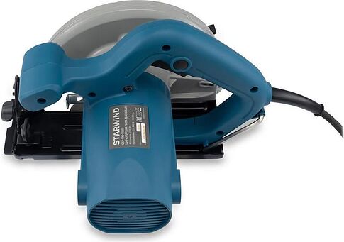 Дисковая (циркулярная) пила StarWind CSP-190-1500