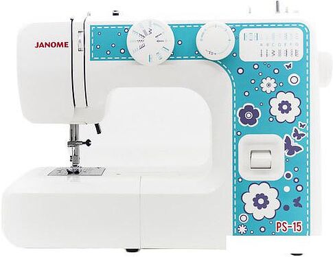 Швейная машина Janome PS 15