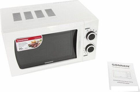 Микроволновая печь Sonnen MW2070H-6MW