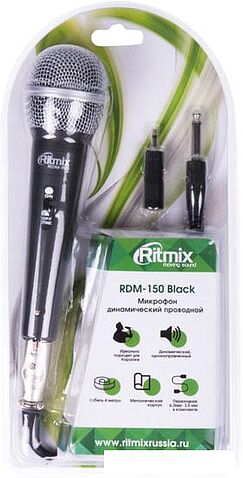 Микрофон Ritmix RDM-150