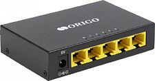 Неуправляемый коммутатор Origo OS1205/A1A