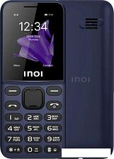 Телефон Inoi 100 Lite (темно-синий)