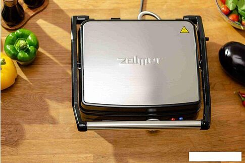 Электрогриль Zelmer ZPR2000