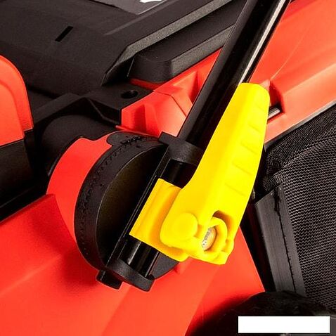 Газонокосилка DDE LME 3212