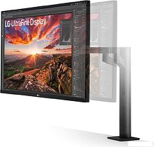 Монитор LG UltraFine 32UN880K-B