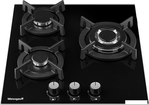 Варочная панель Weissgauff HG 430 BGV